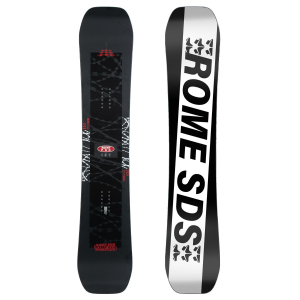 Rome Agent Pro Snowboard 2024 size 160 | Bamboo