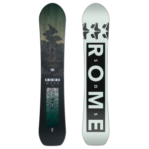 Women's Rome Muse Snowboard 2024 size 143
