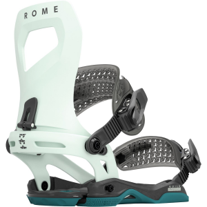 Women's Rome Guild Snowboard Bindings 2024 in Blue size Medium/Large