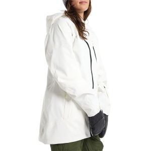 Women's Burton Pyne Jacket 2024 - XXS in White size 2X-Small | Polyester