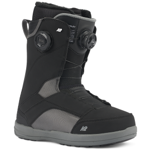 Women's K2 Kinsley Snowboard Boots 2026 in Black size 9.5