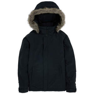 Kid's Burton Bennett Jacket Girls' 2024 in Black size X-Large