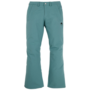 Women's Burton Society Pants 2024 in Blue size 2X-Large