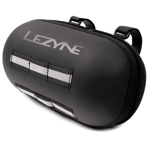 Lezyne Hard Caddy Handlebar Bag 2025 in Black | Nylon