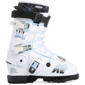 Women's K2 FL3X Revolve TBL Ski Boots 2023 in White size 24.5