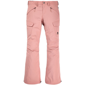 Women's Burton GORE-TEX Gloria Pants 2024 in Pink size X-Large