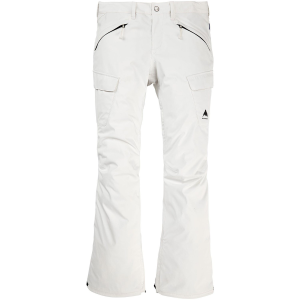 Women's Burton GORE-TEX Gloria Pants 2024 in White size Large