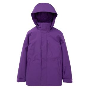 Women's Burton Jet Ridge Jacket 2025 in Purple size Large