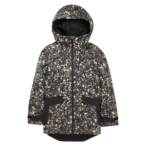 Women's Burton Lalik Jacket 2024 in Black size X-Small | Polyester