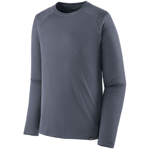Patagonia Capilene(R) Midweight Crew Men's 2026 in Blue size X-Small | Polyester