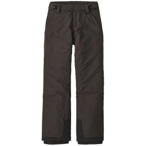 Kid's Patagonia Powder Town Pants 2024 in Black size Medium