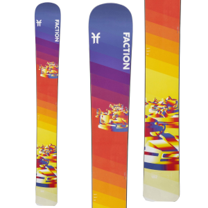 Faction Le Mono Ski 2025 size 182