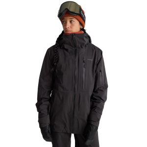 Women's Oyuki Nimi YamaPro 3L Jacket 2025 in Black size Medium
