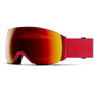 Smith I/O MAG X-Large Goggles 2025 in Red