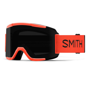 Smith Squad Goggles 2024 in Red