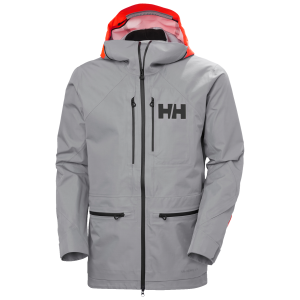 Helly Hansen Elevation Infinity 3.0 Jacket Men's 2024 in Gray size Small
