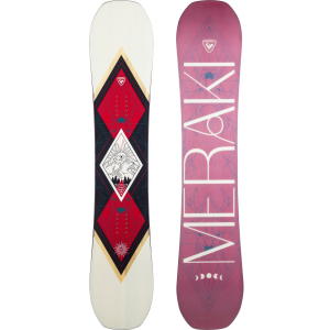 Women's Rossignol Meraki Snowboard 2025 size 145