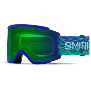 Smith Squad X-Large Goggles 2024 in Blue
