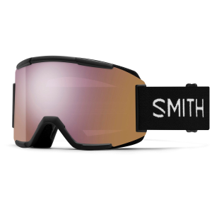 Smith Squad Goggles 2026 in Black
