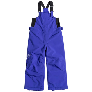 Kid's Roxy Lola Bibs Toddler Girls' 024 Blue | Polyester