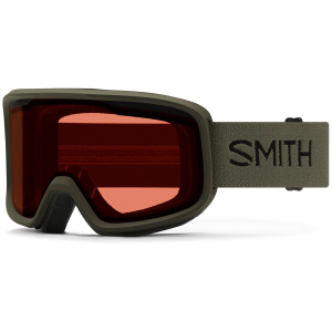 Smith Frontier Goggles 2025 in Green