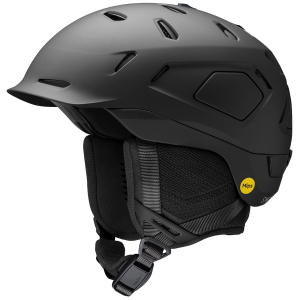 Smith Nexus MIPS Round Contour Fit Helmet 2026 in Black size Large