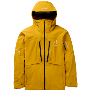 Burton AK 3L GORE-TEX Stretch Hover Jacket 2025 Yellow size 2X-Large
