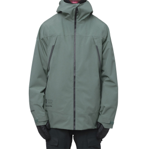 686 GORE-TEX Hydrastash Sync Jacket Men's 2024 in Green size Small | Wool
