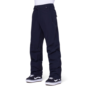 686 GORE-TEX GT Pants Men's 2026 in Black size Large | Wool