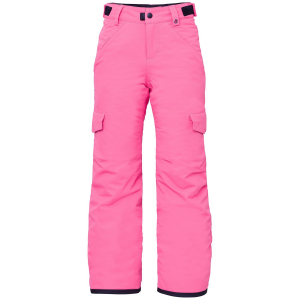 Kid's 686 Lola Insulated Pants Girls' 2024 in Pink size Large