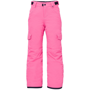 Kid's 686 Lola Insulated Pants Girls' 2024 in Pink size Medium