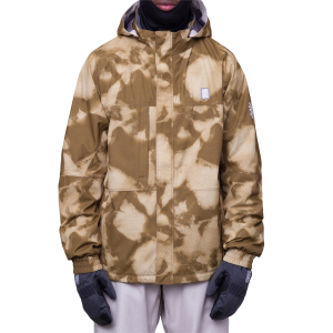 686 Dojo Jacket Men's 2024 Brown size X-Small