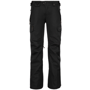 Women's 686 Smarty 3-in-1 Cargo Pants 2024 in Black size X-Large