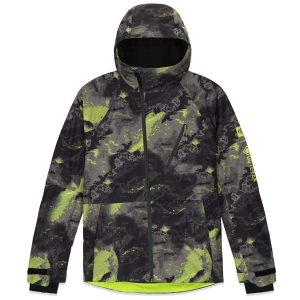686 GORE-TEX Hydra Down Thermagraph(R) Jacket Men's 2025 Green in Lime size Medium