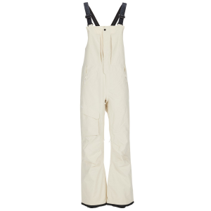 Trew Gear Jefferson Bibs Men's 2024 in White size 2X-Large | Nylon