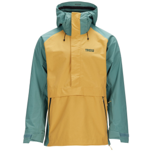 Trew Gear Popover Jacket Unisex 2024 in Khaki size X-Large