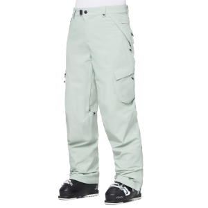 Women's 686 Geode Thermagraph Pants 2024 in Green size X-Small