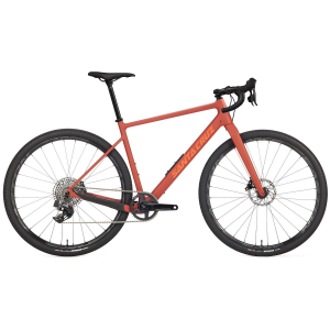 Santa Cruz Stigmata CC Rival AXS 1x 700c Complete Bike 2024 in Red size 2X-Large