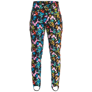 Women's Roxy X Rowley Fuseau Softshell Pants 2024 in Black size Small | Spandex/Elastane/Polyester