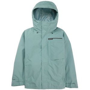 Burton GORE-TEX Powline Jacket Men's 2024 in Blue size X-Small