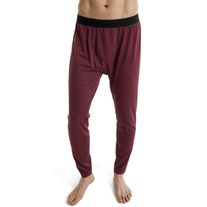 Burton Midweight Pants 2024 in Red size 2X-Large | Cotton
