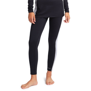 Women's Burton Midweight X Base Layer Pants 2024 in Black size X-Large