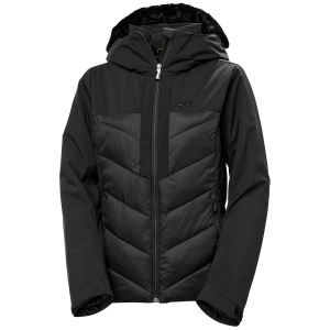 Women's Helly Hansen Bellissimo Jacket 2024 in Black size X-Large | Polyester