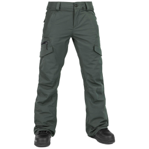 Women's Volcom Aston GORE-TEX Pants 2024 in Green size 2X-Large