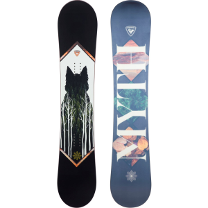 Women's Rossignol Myth Snowboard 2024 size 149