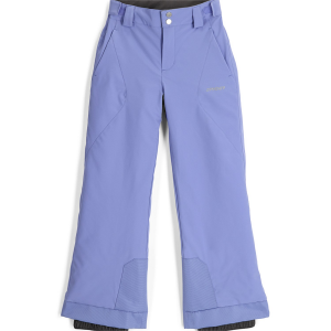 Kid's Spyder Olympia Pants Girls' 2024 in Purple size 12 | Polyester
