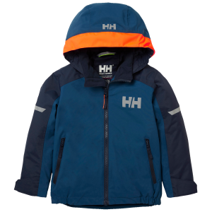 Kid's Helly Hansen Legend 2.0 Insulated Jacket Toddlers' 2024 in Blue size 1 | Polyester