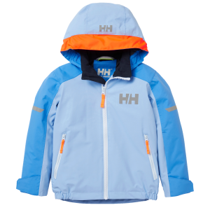 Kid's Helly Hansen Legend 2.0 Insulated Jacket Toddlers' 2024 in Blue size 1 | Polyester