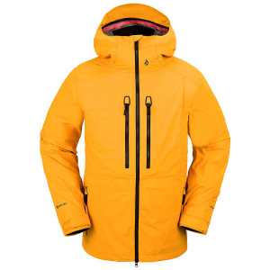 Volcom Guide GORE-TEX Jacket Men's 2024 in Gold size X-Small