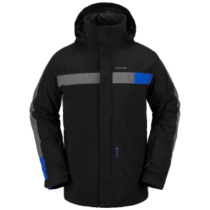 Volcom V.CO Stretch GORE-TEX Jacket Men's 2024 in Black size X-Small